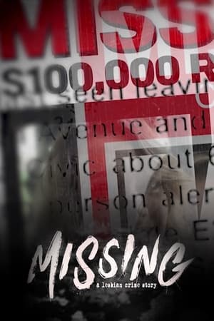 Missing: A Lesbian Crime Story poszter