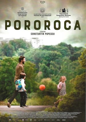 Pororoca poszter