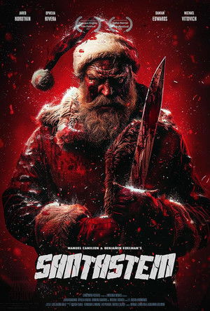 Santastein poszter