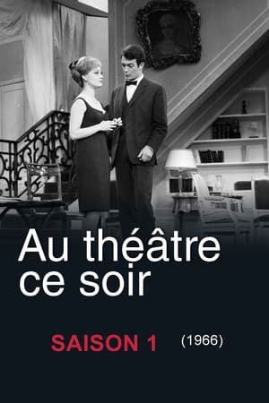 Au théâtre ce soir