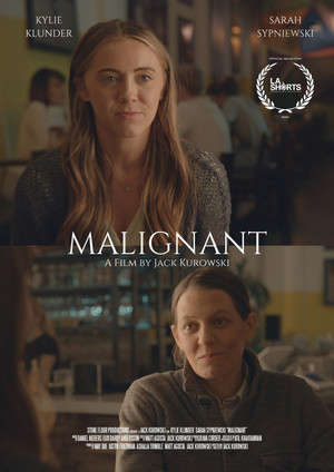 Malignant poszter