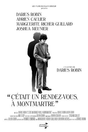 C'était un rendez-vous, à Montmartre poszter