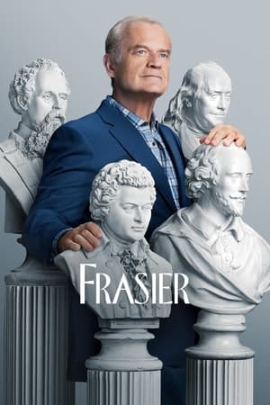 Frasier poszter