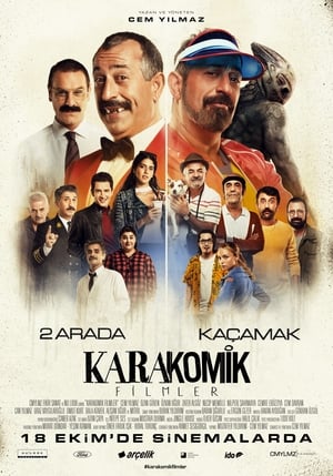 Karakomik Filmler 1