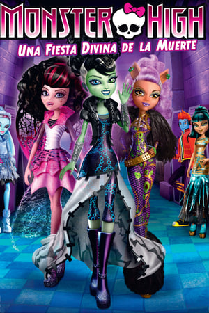 Monster High: Légy szörnymagad! poszter