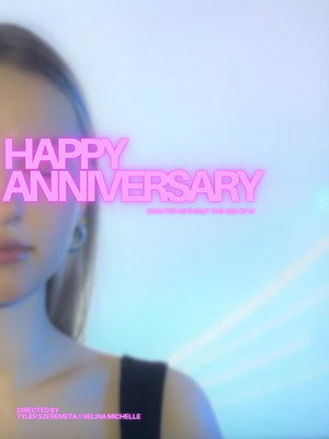 Happy Anniversary poszter