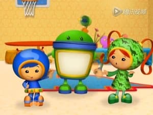 Umizoomi csapat 1. évad Ep.18 A kedvenc dolgaink