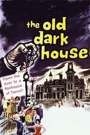 The Old Dark House poszter