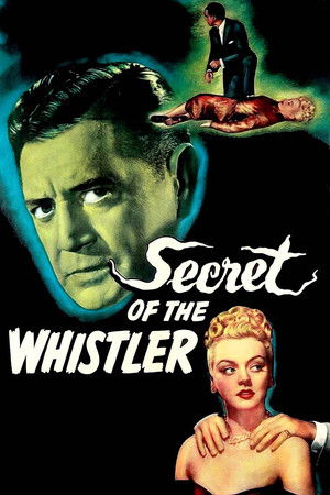 The Secret of the Whistler poszter