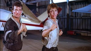 Karate tigris 3. - Extrakemény Kickboxer háttérkép
