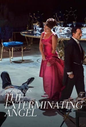 The Metropolitan Opera: The Exterminating Angel poszter