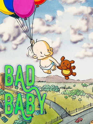 Bad Baby poszter
