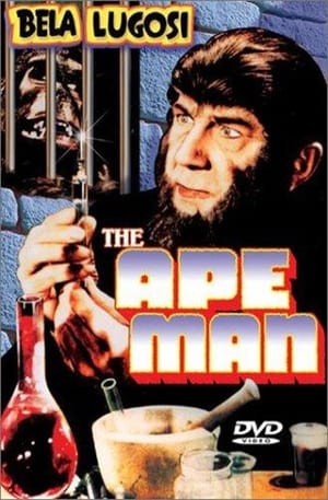 The Ape Man poszter