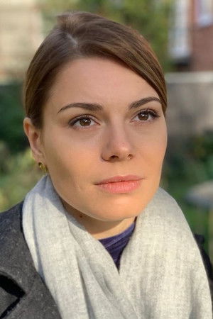 Polina Kuzminskaya profil kép