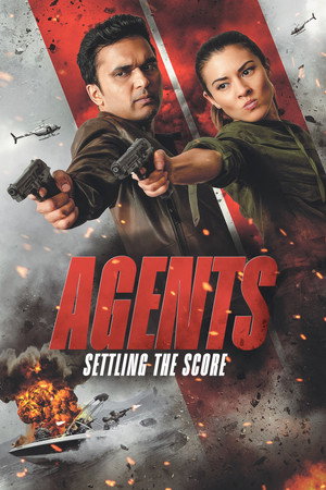 Agents poszter