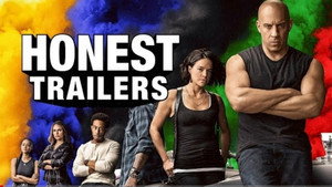 Honest Trailers 10. évad Ep.34 34. epizód