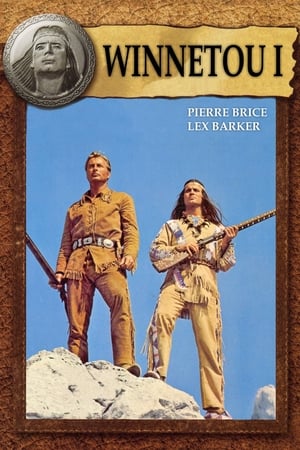 Winnetou 1. poszter