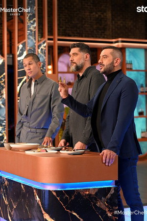 MasterChef Greece poszter