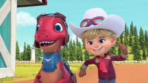 Dino Ranch 2. évad Ep.11 11. epizód