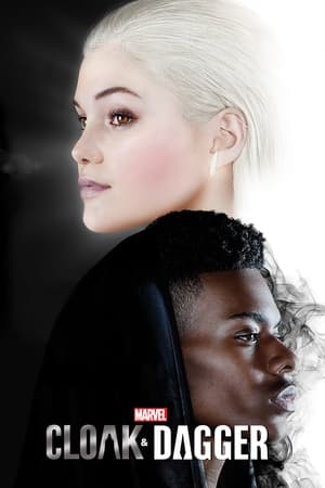 Marvel's Cloak & Dagger poszter