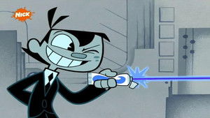 My Life as a Teenage Robot 3. évad Ep.1 1. epizód