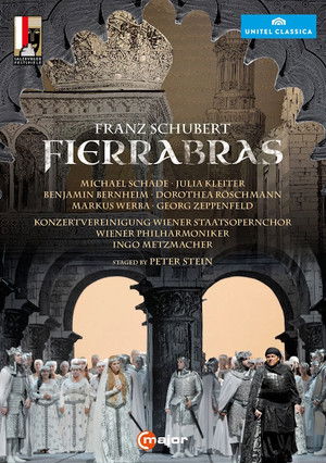Schubert: Fierrabras poszter