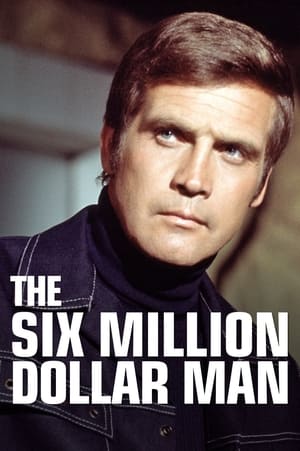 The Six Million Dollar Man poszter