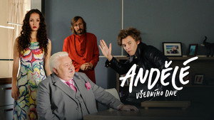 Andělé všedního dne háttérkép