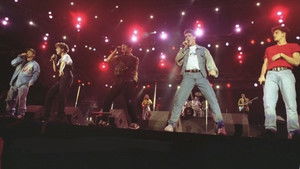 New Kids on the Block: Rock in Rio háttérkép