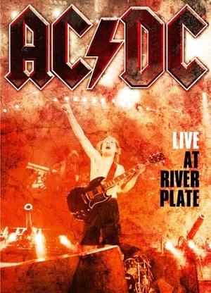 AC/DC: Live at River Plate poszter