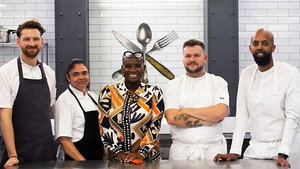 Great British Menu 20. évad Ep.10 10. epizód