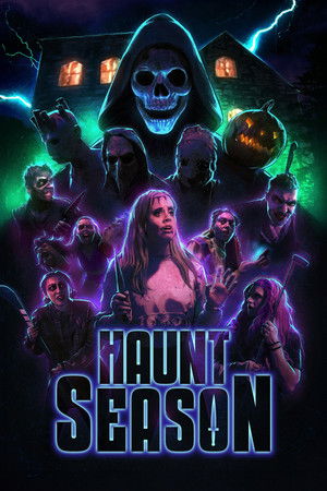 Haunt Season poszter