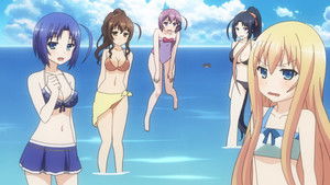 六畳間の侵略者!? Season 1 Ep.4 4. epizód