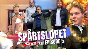 Spårtsløpet 2. évad Ep.5 5. epizód