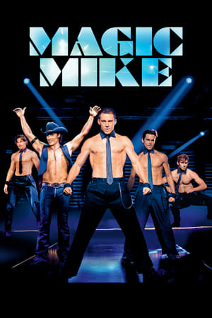 Magic Mike poszter
