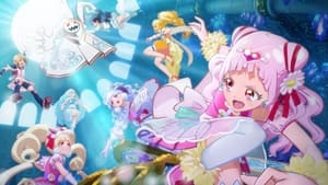 映画 HUGっと！プリキュア♡ふたりはプリキュア オールスターズメモリーズ háttérkép