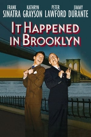 It Happened in Brooklyn poszter