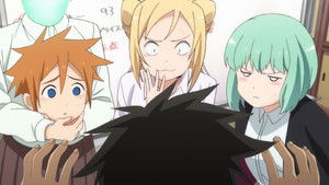 亜人ちゃんは語りたい 1. évad Ep.8 8. epizód