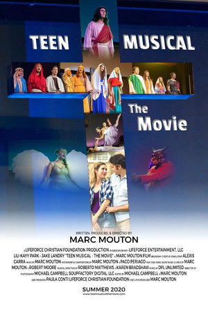 Teen Musical: The Movie poszter