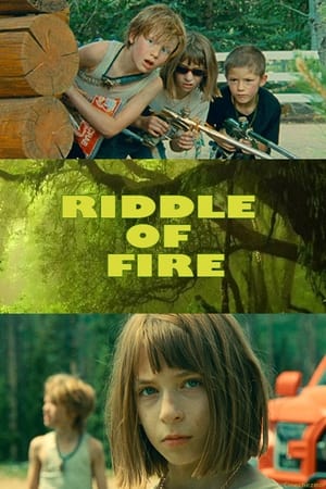 Riddle of Fire poszter