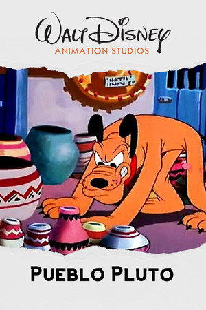 Pueblo Pluto poszter
