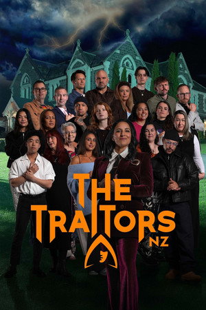 The Traitors NZ poszter