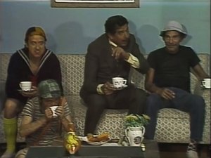 El Chavo del Ocho Season 6 Ep.21 21. epizód