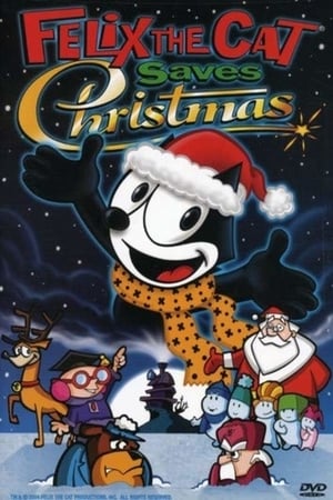 Felix the Cat Saves Christmas poszter