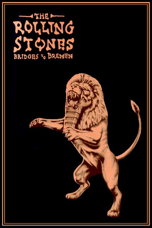 The Rolling Stones: Bridges to Bremen poszter