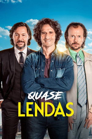 Casi leyendas poszter