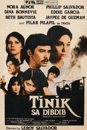 Tinik sa Dibdib poszter