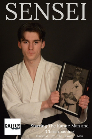 Sensei poszter