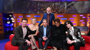 The Graham Norton Show 33. évad Ep.8 8. epizód