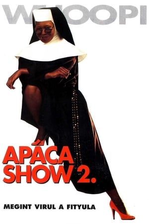 Apáca show 2